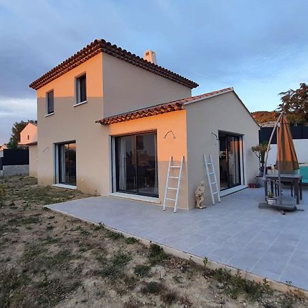 Villa Bellevue Le Castellet  Exteriér fotografie